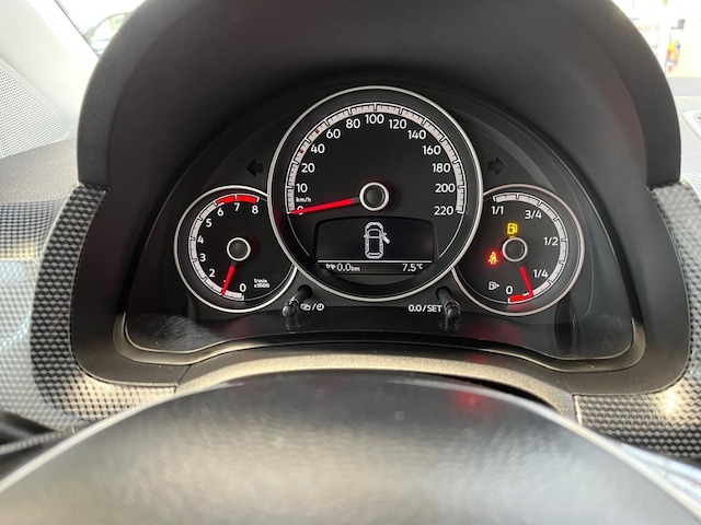 Volkswagen up! 1.0 PDC mit Kamera Klimaautomatik