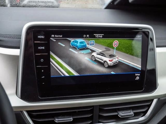 Volkswagen T-Roc 1.5 TSI Cabriolet DSG Move