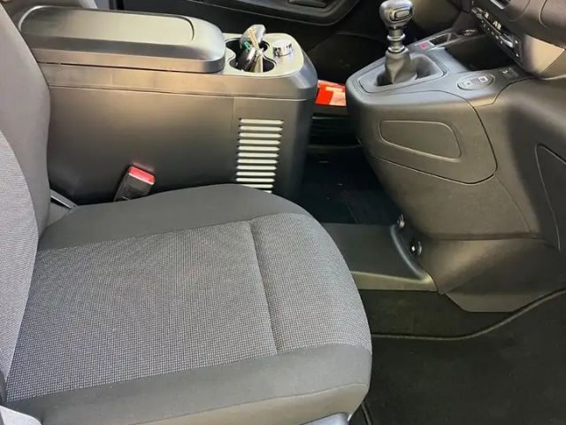 Opel Combo SimplyCamper Diesel 2025er Modell Graumetallic