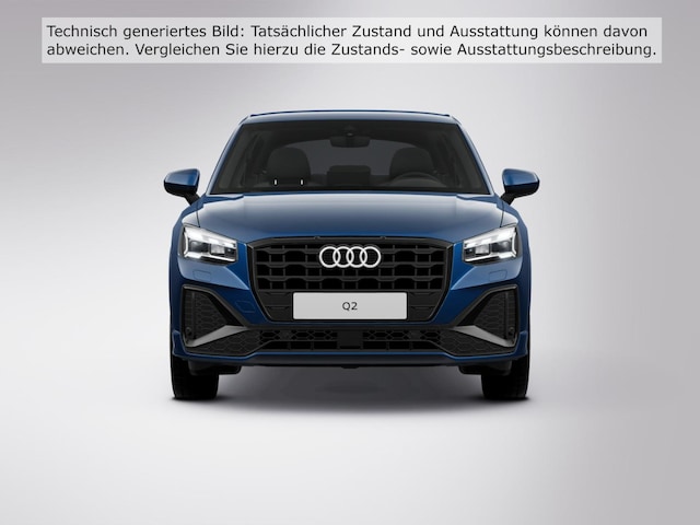 Audi Q2 35 TFSI S-Line S-Tronic