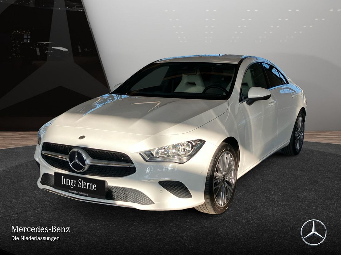 Mercedes-Benz CLA 200 CLA 200 d Coupé