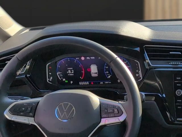 Volkswagen Touran 1.5 TSI DSG Highline R-Line