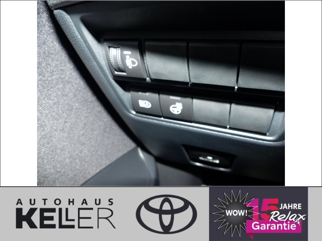 Toyota Yaris 5-deurs Comfort Team D