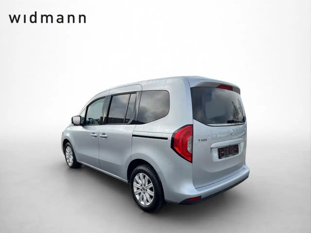 Mercedes-Benz T 180 T 180 d Navi PDC KAM AUT SHZ KlimaA SpurH FLA