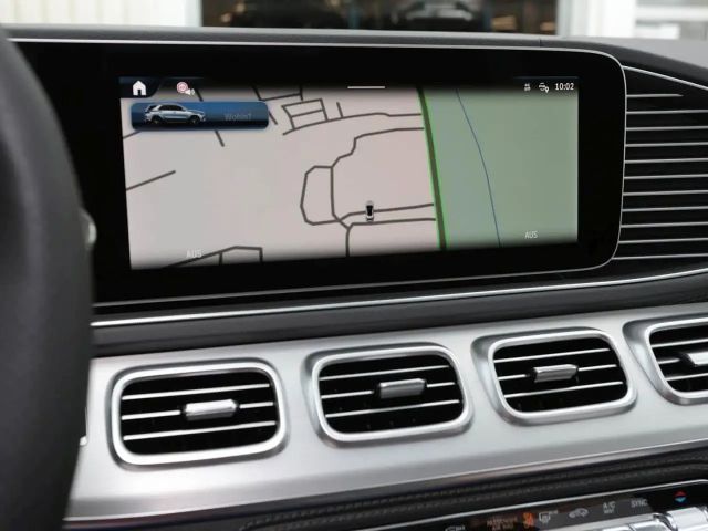 Mercedes-Benz GLE 450 4MATIC AMG Line