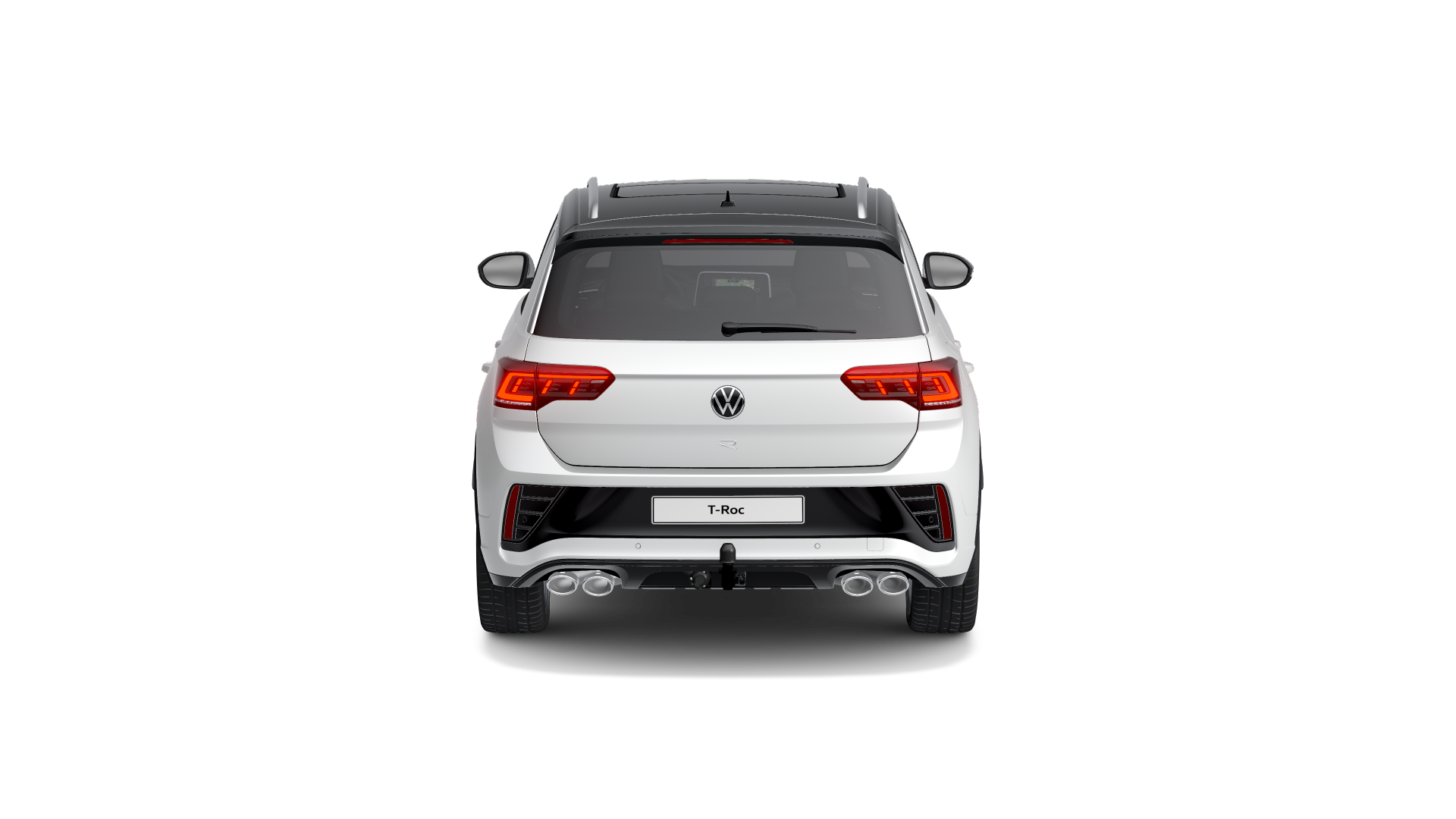 Volkswagen T-Roc T-ROC 2.0    R    BT221 TSID7A