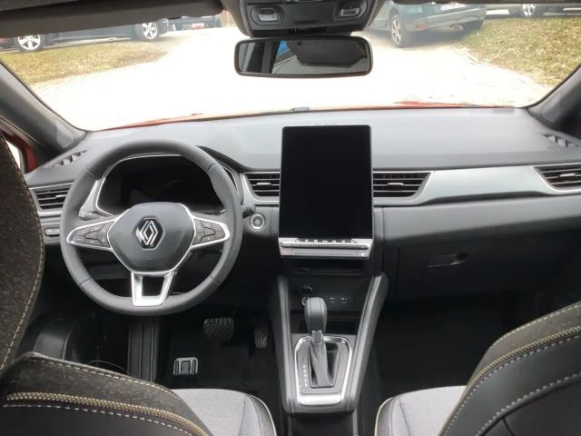 Renault Captur E-Tech Hybrid Techno