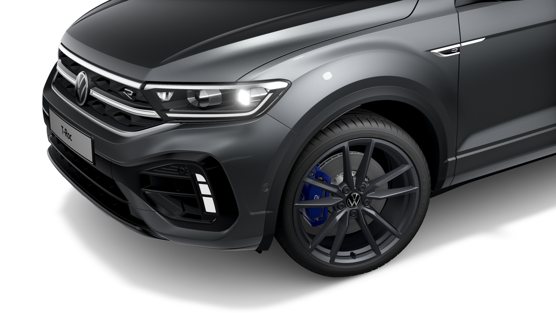 Volkswagen T-Roc DSG