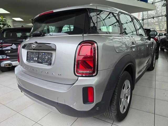 MINI Cooper D Countryman 2,0 D Komfortzugang/Rückfahrkamera/Navi/LED