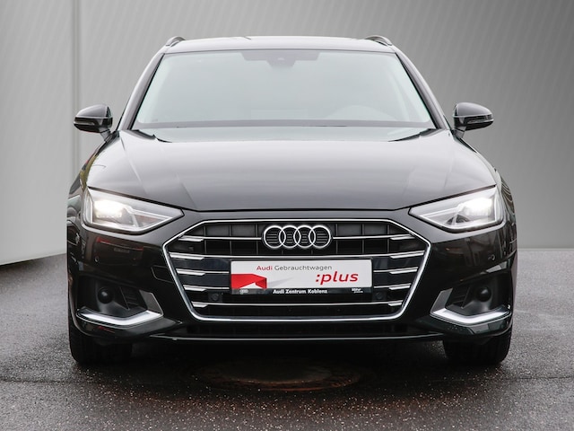 Audi A4 35 TDI Avant S-Tronic
