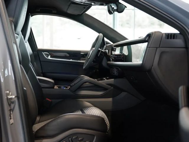 Porsche Cayenne Coupé S