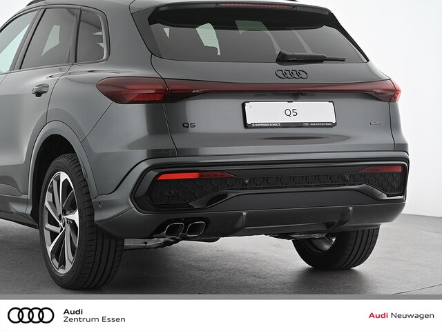 Audi Q5 Quattro S-Tronic