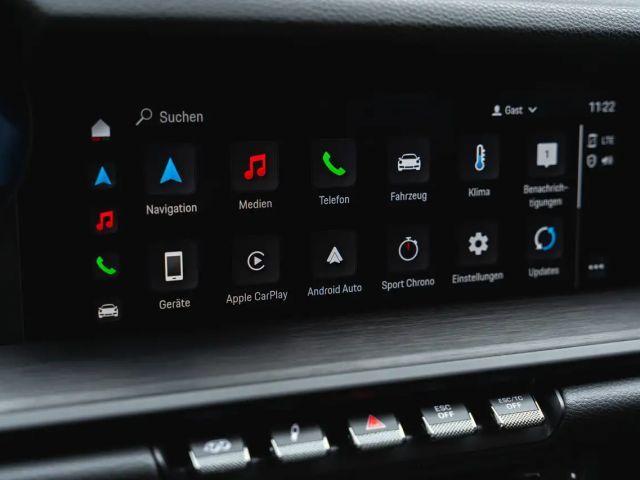 Porsche 992 Coupé GT3