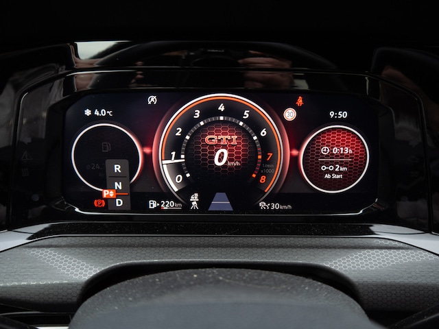 Volkswagen Golf 2.0 TSI GTI Golf VIII