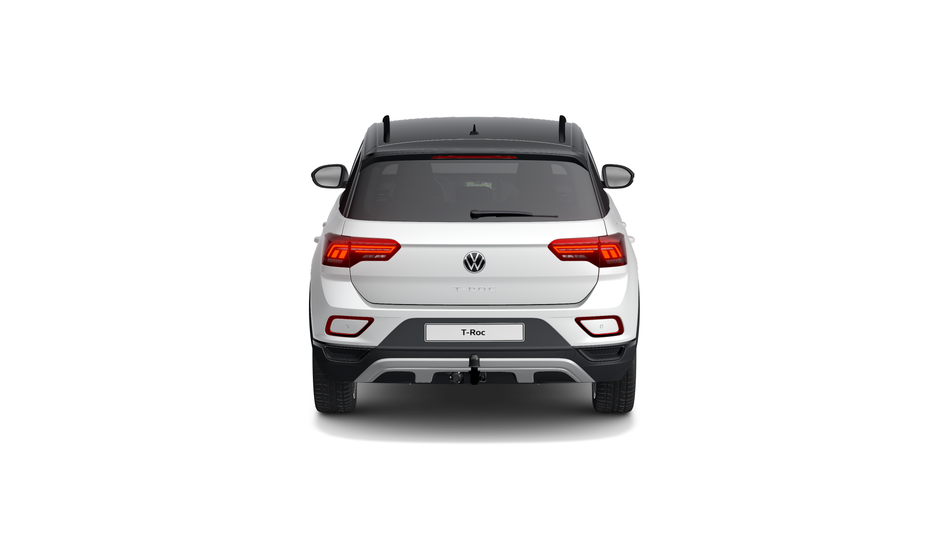 Volkswagen T-Roc 1.5 TSI DSG