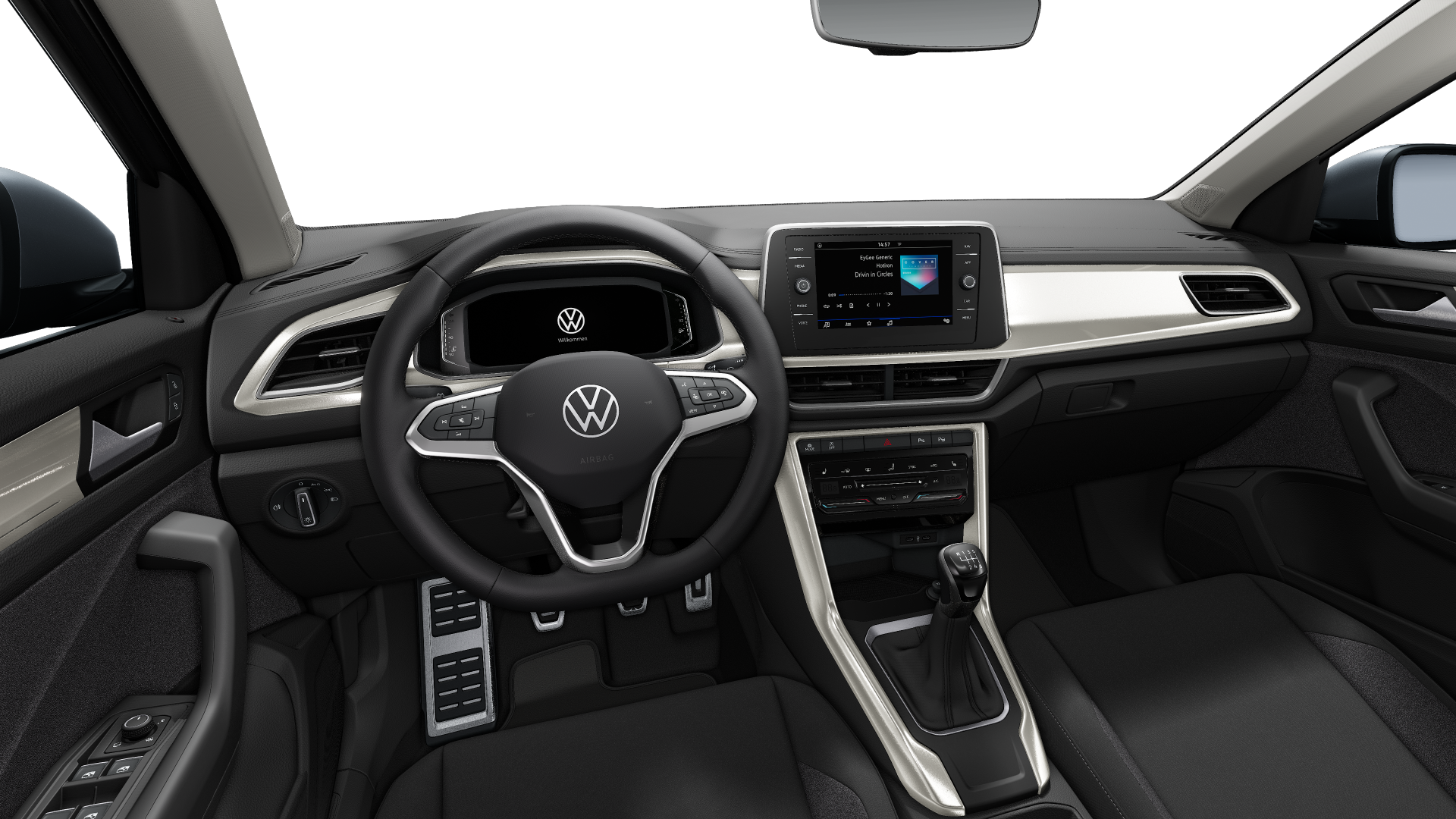 Volkswagen T-Roc 1.0 TSI Move