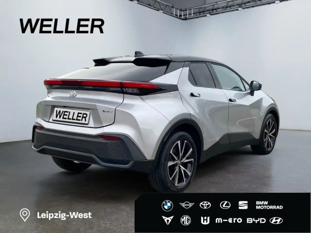 Toyota C-HR Hybride Team D