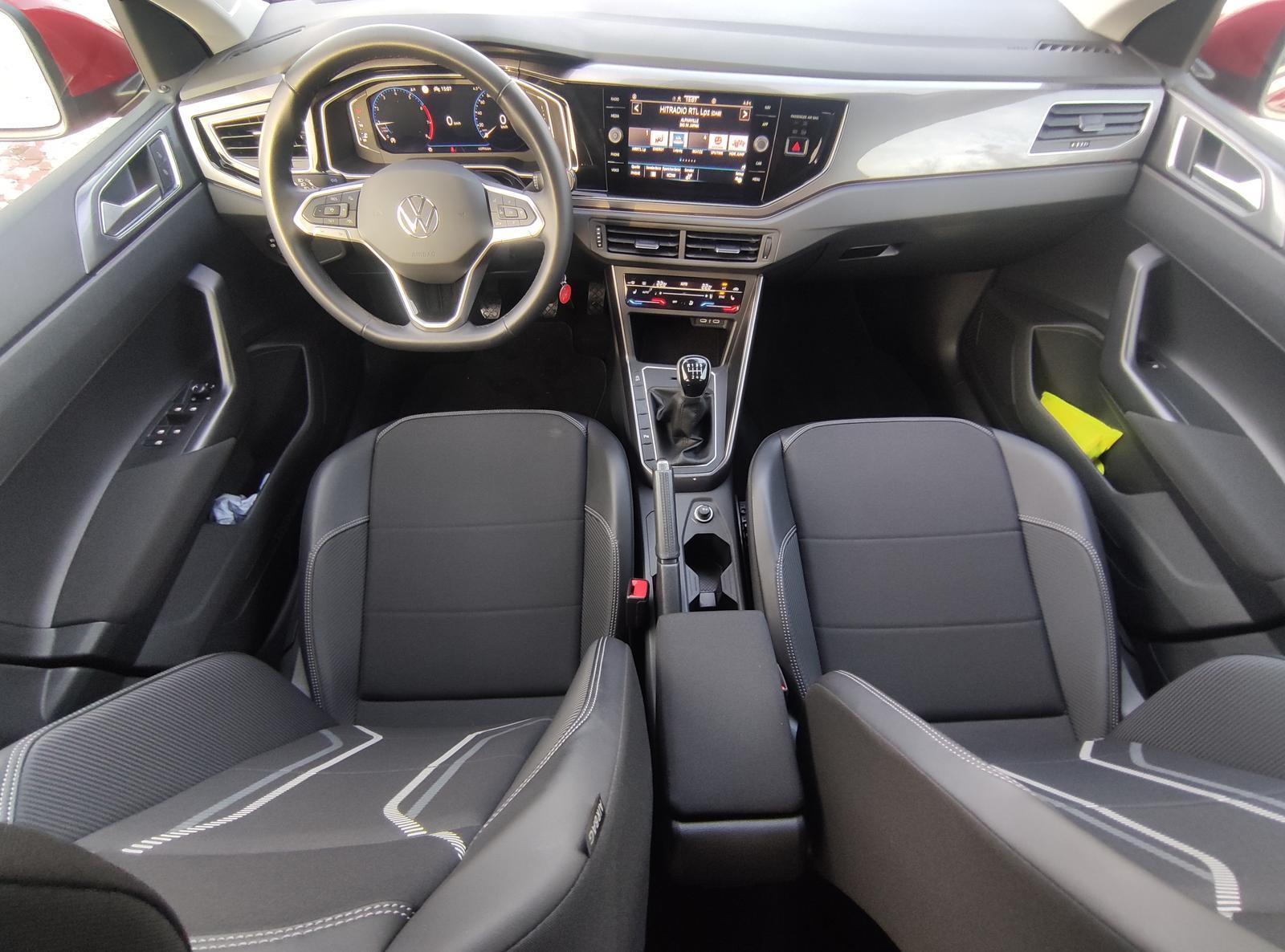 Volkswagen Taigo 1.0 TSI Style