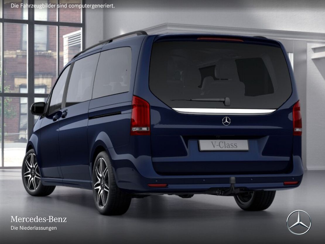 Mercedes-Benz V 220 Limousine Lang V 220 d