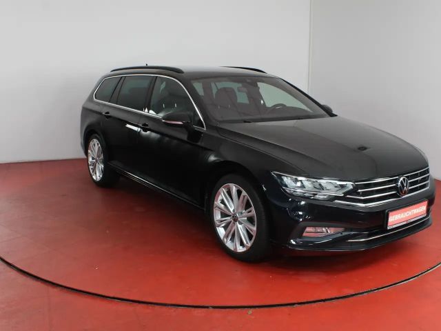 Volkswagen Passat 2.0 TDI Business Variant