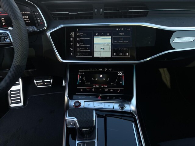 Audi S6 Avant Quattro