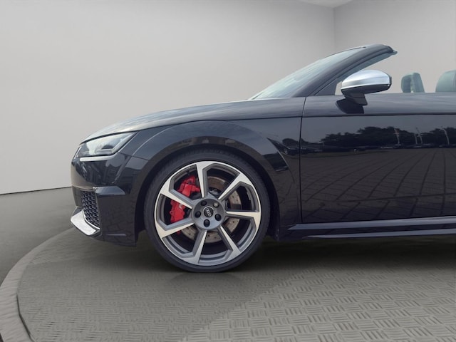 Audi TT RS Quattro Roadster S-Tronic