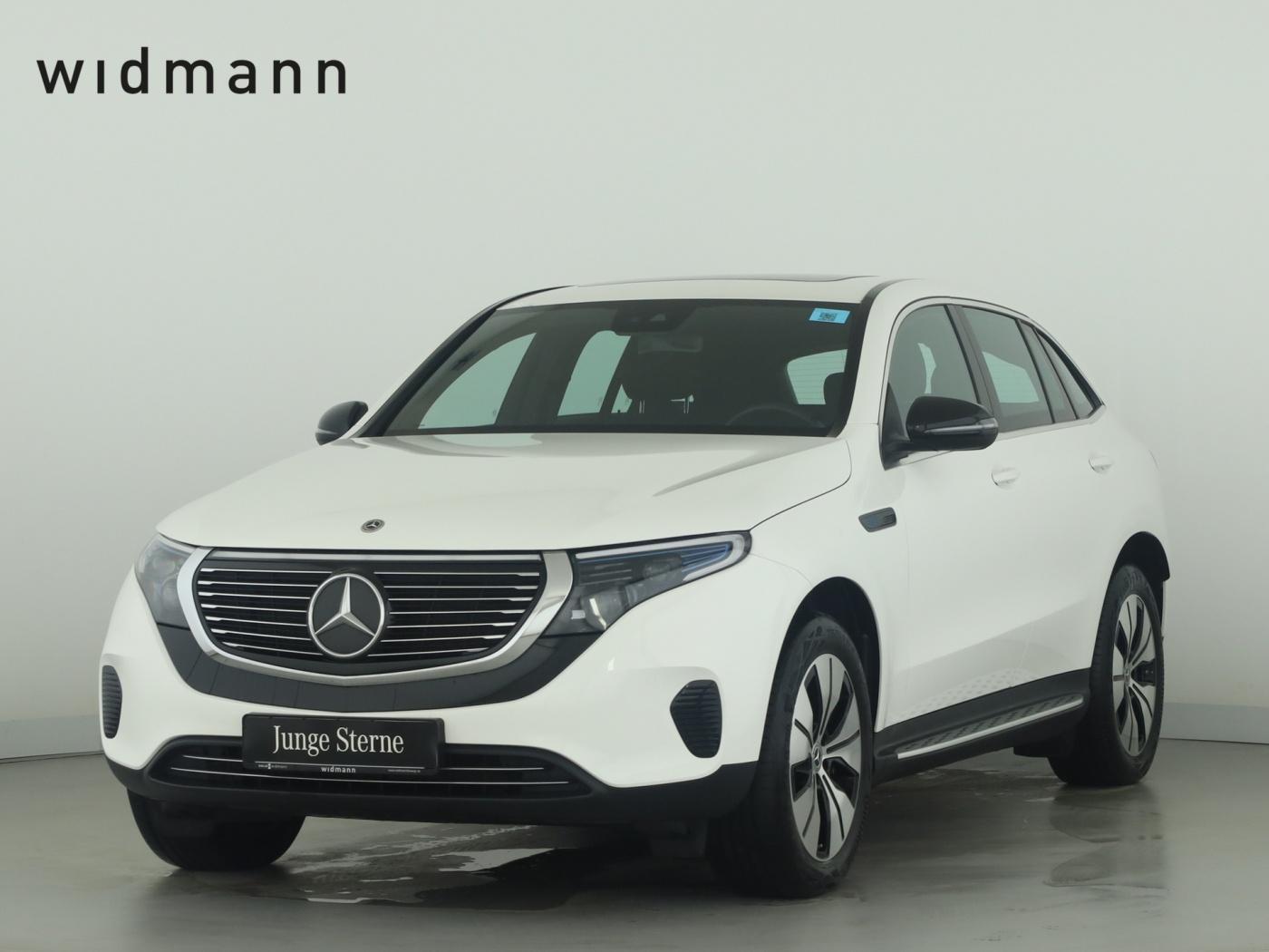 Mercedes-Benz EQC 400 4MATIC
