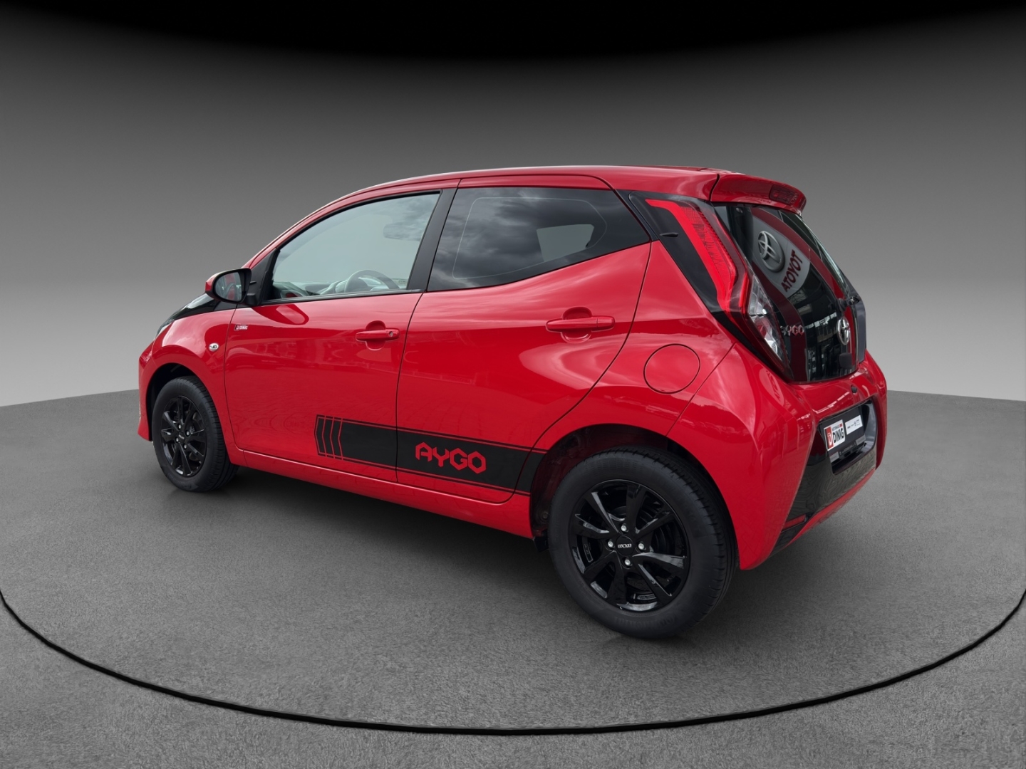 Toyota Aygo 5-deurs Business Plus