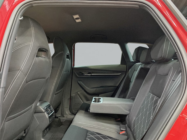 Skoda Karoq 2.0 TDI 4x4 Sportline