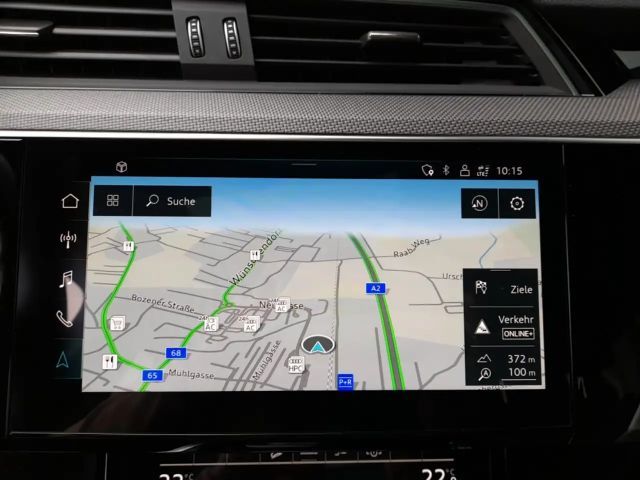 Audi e-tron 55 Black Edition Quattro S-Line