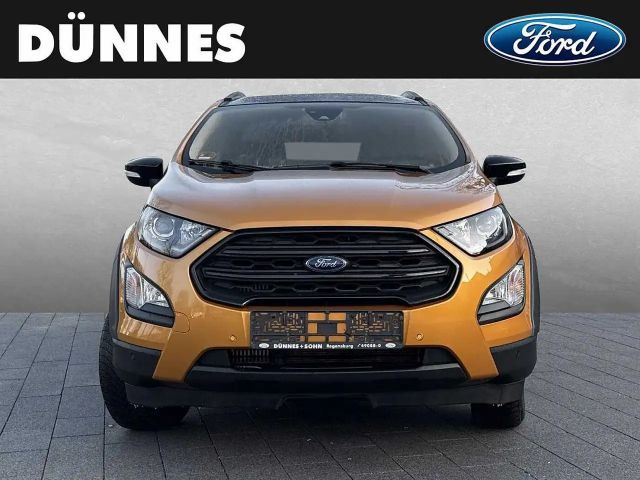 Ford EcoSport Active EcoBoost