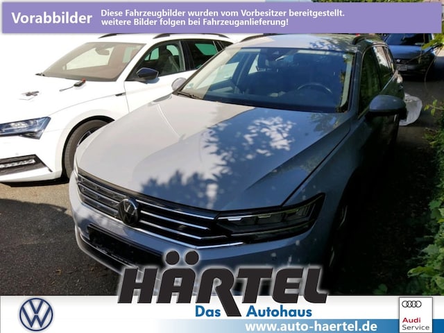 Volkswagen Passat 2.0 TDI Business DSG Variant
