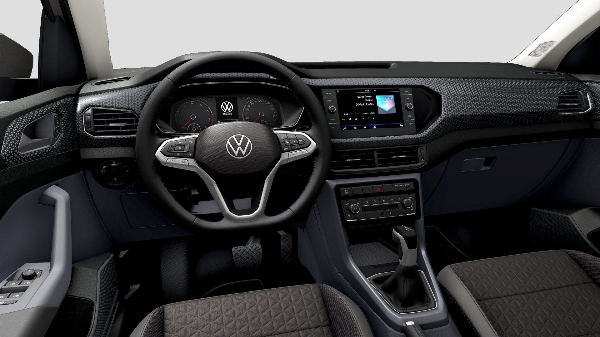 Volkswagen T-Cross 1.0 TSI Style