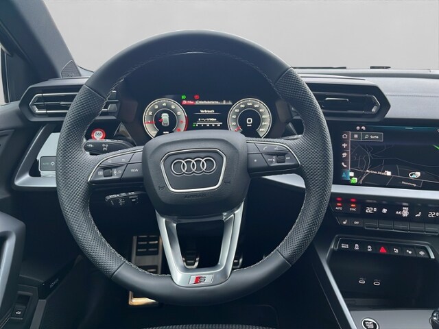 Audi A3 35 TFSI S-Line Sportback