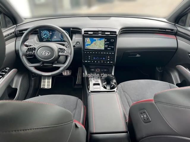 Hyundai Tucson 1.6 N Line