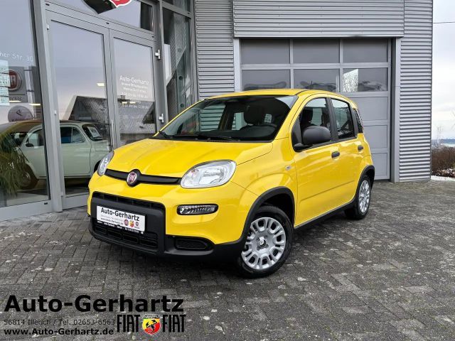 Fiat Panda Hybrid Klimaanlage/ABS/Garantie