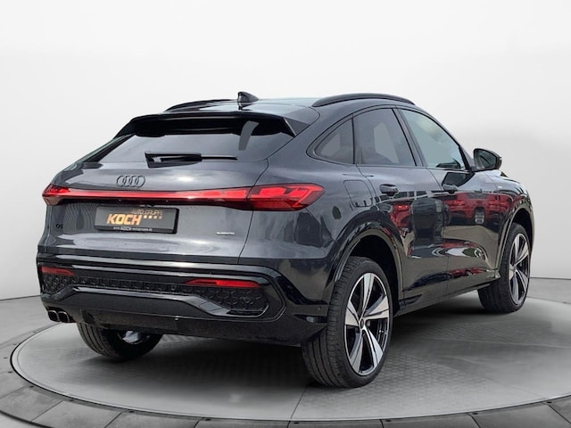 Audi Q5 Quattro S-Tronic Sportback