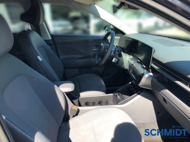 Hyundai Kona Hybrid Prime