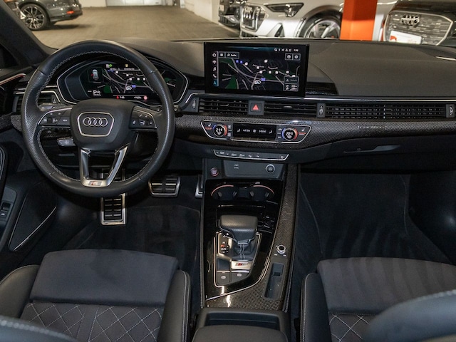 Audi S4 Avant Quattro