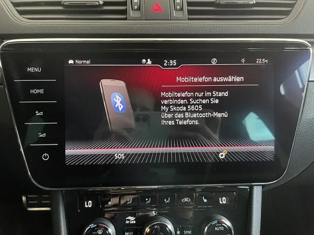 Skoda Superb Sportline