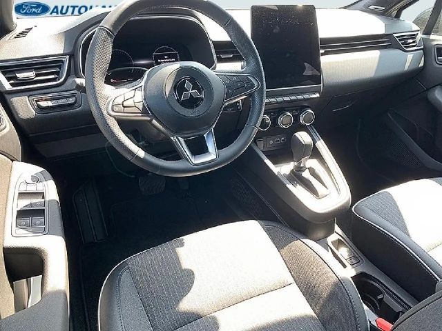 Mitsubishi Colt Hybrid