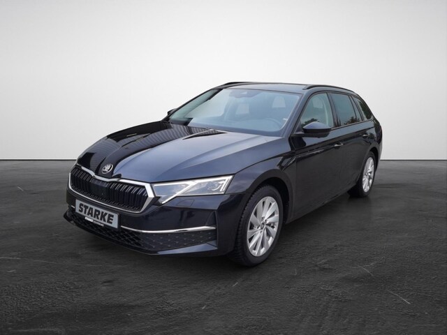 Skoda Octavia 1.5 TSI Combi Selection