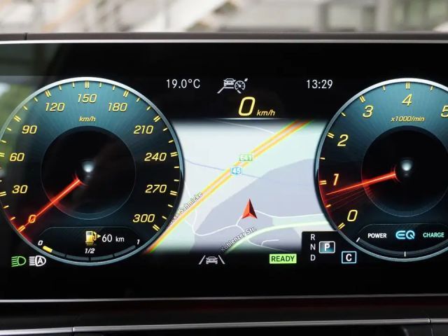 Mercedes-Benz GLE 63 AMG AMG Line Coupé