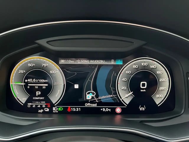 Audi A6 Hybride Quattro Sedan