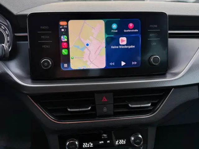 Skoda Kamiq 1.5 TSI ACT Style Style