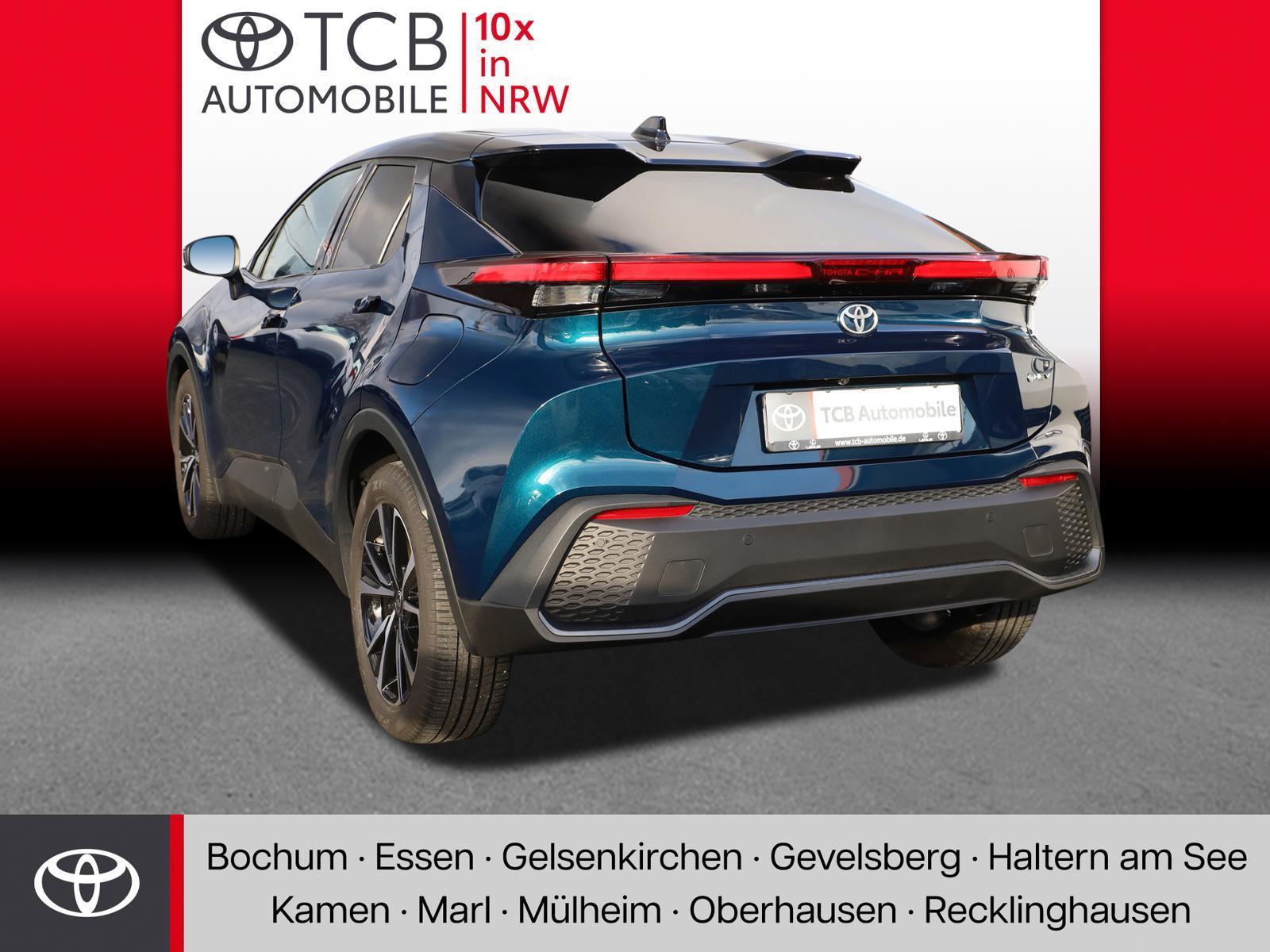 Toyota C-HR 5-deurs Team D Technik