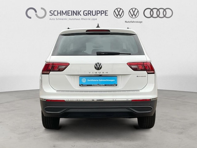 Volkswagen Tiguan Tiguan 1.4 Hybr. DSG Life