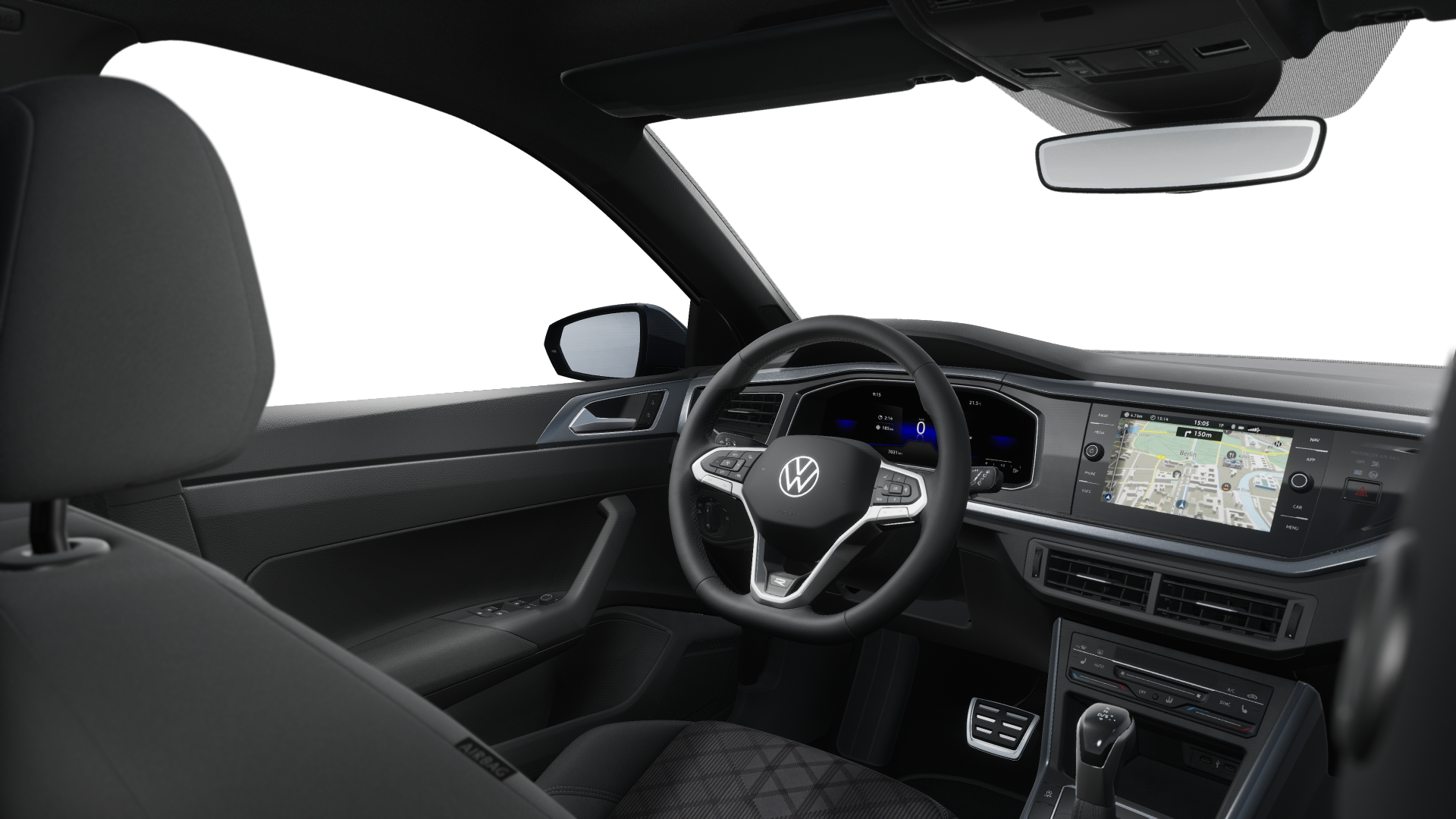 Volkswagen Polo 1.0 TSI DSG