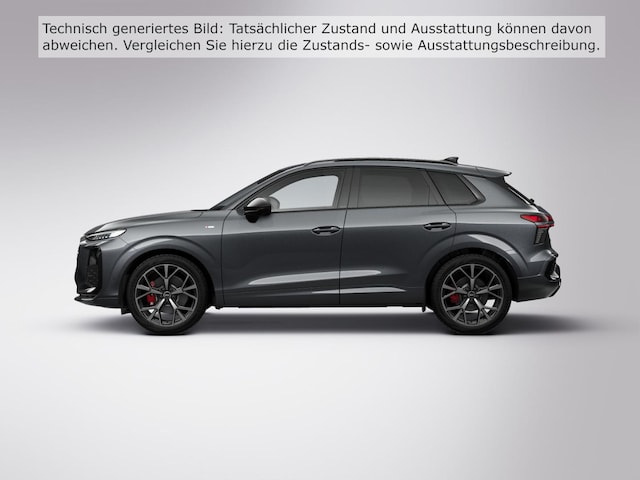 Audi Q3 Quattro S-Tronic