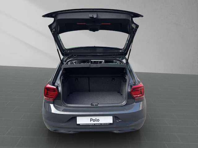 Volkswagen Polo 1.0 MPI Comfortline